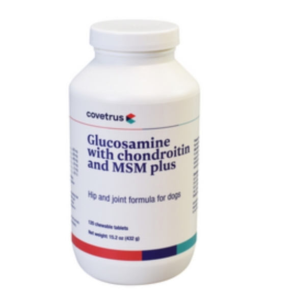 GCM Plus Other - Dog Hip & Joint Athritis Relief 120ct
